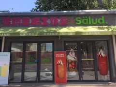 门面-Salud撒露欧洲冻酸奶(798艺术区店)