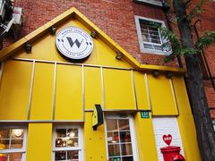 门面-W CAFE(甜爱路店)