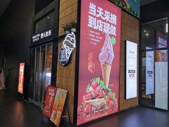 -野人先生现做冰淇淋(北京顺义祥云小镇店)