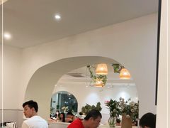 大堂-香香海南菜餐厅