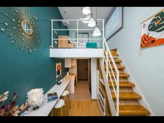 -乐嗨公寓(苏州火车站店)