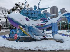 -海合安武汉极地海洋公园