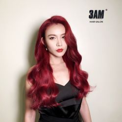 -3AM HAIR SALON染发烫发接发