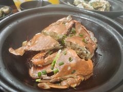 梭子蟹-小时候焗海鲜(鄞州万达店)