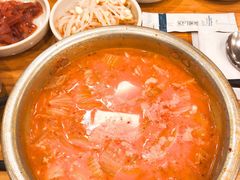 -金北顺大锅家(신사본점)