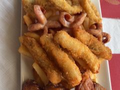 经典小吃拼盘-ITA·意塔意大利餐厅(亦庄店)