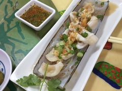 -無招牌海鮮(芽笼店)