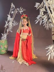 -盘子女人坊古装写真摄影(天津总店)