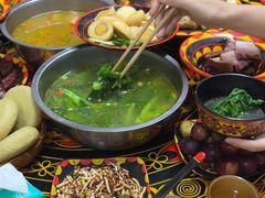 -金荞麦彝家美食