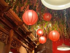 -食欲老院子荆芥疙瘩汤(经五路店)