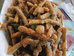 鸭黄豆角-钰姐妹饺子城(华岩路店)