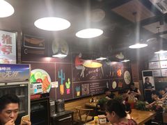 大堂-车沾巷·重庆老味豌杂面