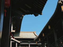 -香积寺