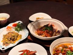 -领事馆19号中餐厅(厦门海景洲际酒店)