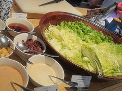 -西安凯悦酒店-自助餐厅·海鲜·烧烤