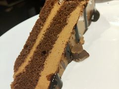 巧克力蛋糕-汉巴味德(大悦城店)