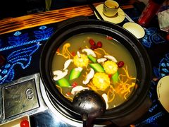 -恋羊时代黑山羊火锅(滨海大道店)