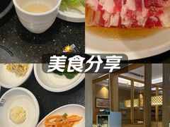 -本家·添百客韩国料理(泰然店)