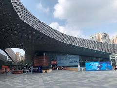 -南山文体中心-游泳馆