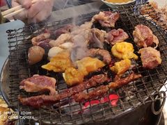 -胡同泥炉烤肉(总店)