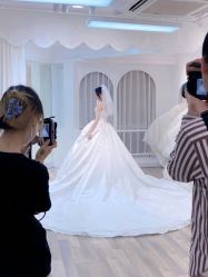 -HANSA韩纱婚纱礼服设计师集合店