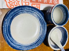 餐具摆设-95号酱骨·一块豆腐(展春园西路店)