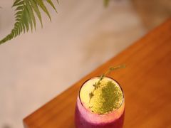 奶盖火龙果沙冰-CHILLAX轻乐时(侨建·Hi City店)