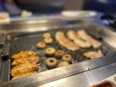 -金妈家烤肉(龙湖U城天街店)