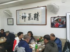 大堂-陈记卤煮小肠