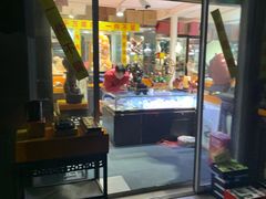 -平望服务区·停车场