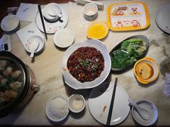 -绿茶餐厅(同成街华联店)