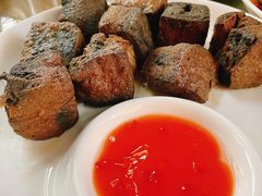 -芦茨金富饭庄·25年老字号·专做稻草鸡