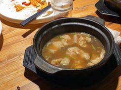 馄饨-小放牛炒菜馆(三丰店)
