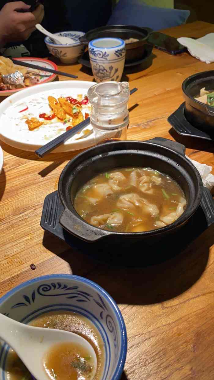 小放牛(三丰店)-"出差保定…考虑到夏天了吃驴火怕拉肚子就.