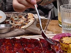 美式慢烤猪肋排-闲·胡同 Barblu Hutong(雍和宫五道营店)
