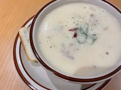 奶油蘑菇汤-WOKKA by艮上(中海环宇荟店)