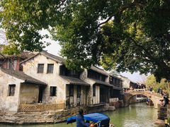 -周庄古镇景区-双桥