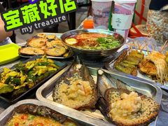 -大成海鲜烧烤·龙虾(南方商城店)