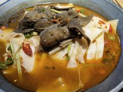 毛肚爆宽粉-阿记烧烤(大兴新区店)