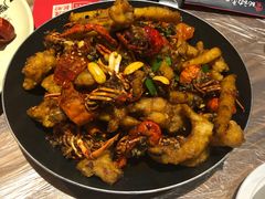 牛蛙龙虾-巴厘龙虾·榜首油焖大虾(音乐学院·沿江酒馆店)
