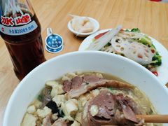 -建基泡馍·西安老字号·清真(永宁店)