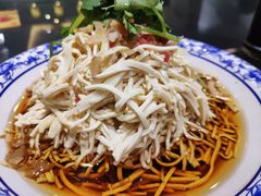 烫干丝-九炉分座(个园店)