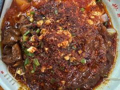 -手擀菠菜面(西康路店)