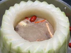 -得意咚瓜·顺德鱼生·冬瓜火锅(深圳首店)