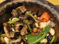 -天宝食坊·啫啫煲大排档(西华路店)