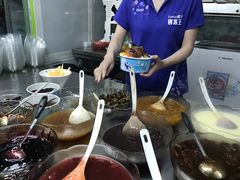 -梁子刨冰王&梁小糖(王顶堤店)
