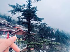 -峨眉山风景名胜区
