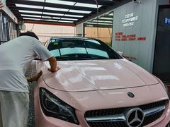 -天猫养车贴膜轻改·蓝电(优匹康桥东路店)