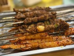 -福苗小骆驼烧烤(大唐不夜城店)