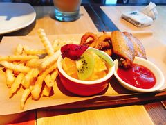 -必胜客(骡马市店)